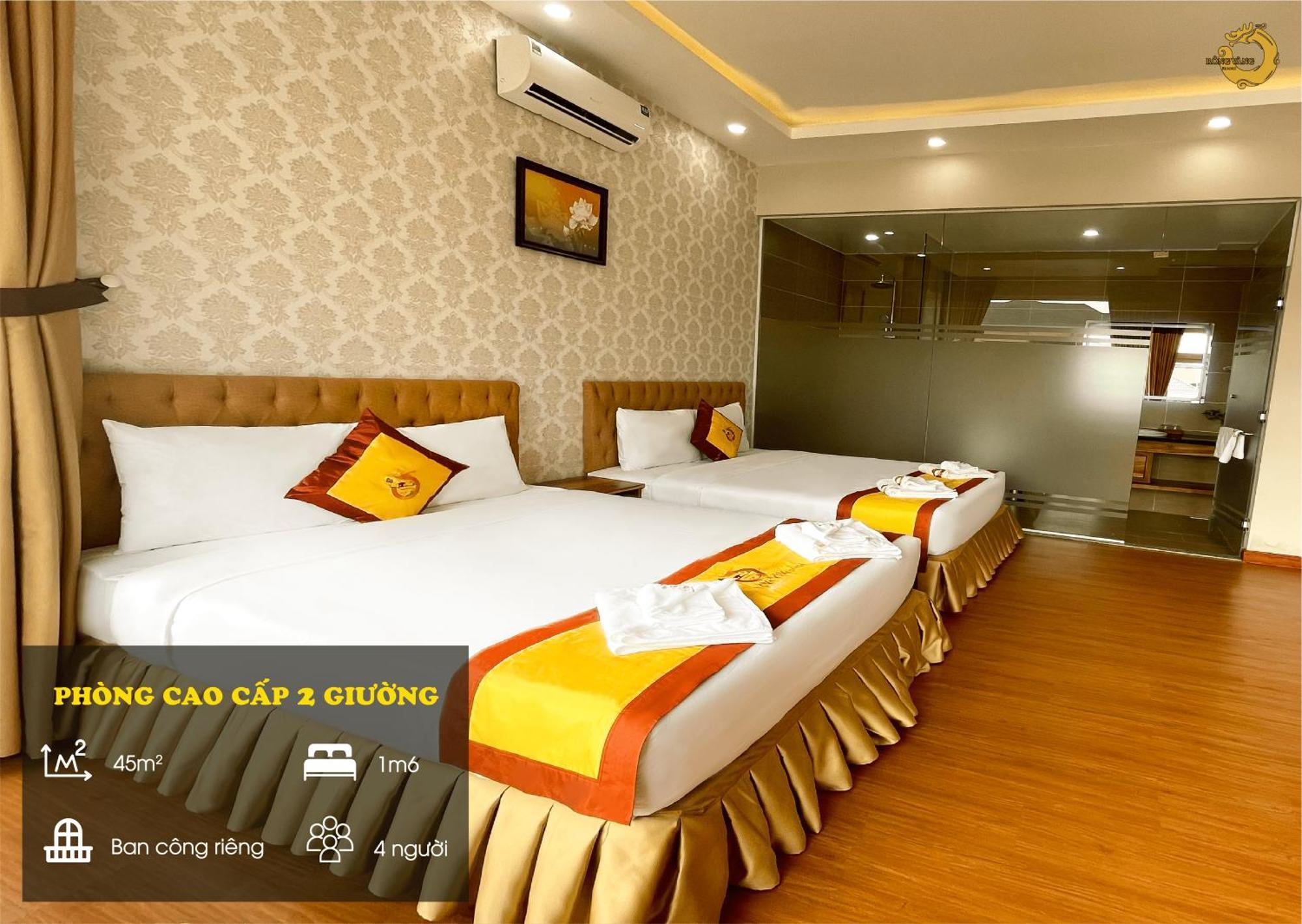 Rong Vang Resort Tri Ton Εξωτερικό φωτογραφία