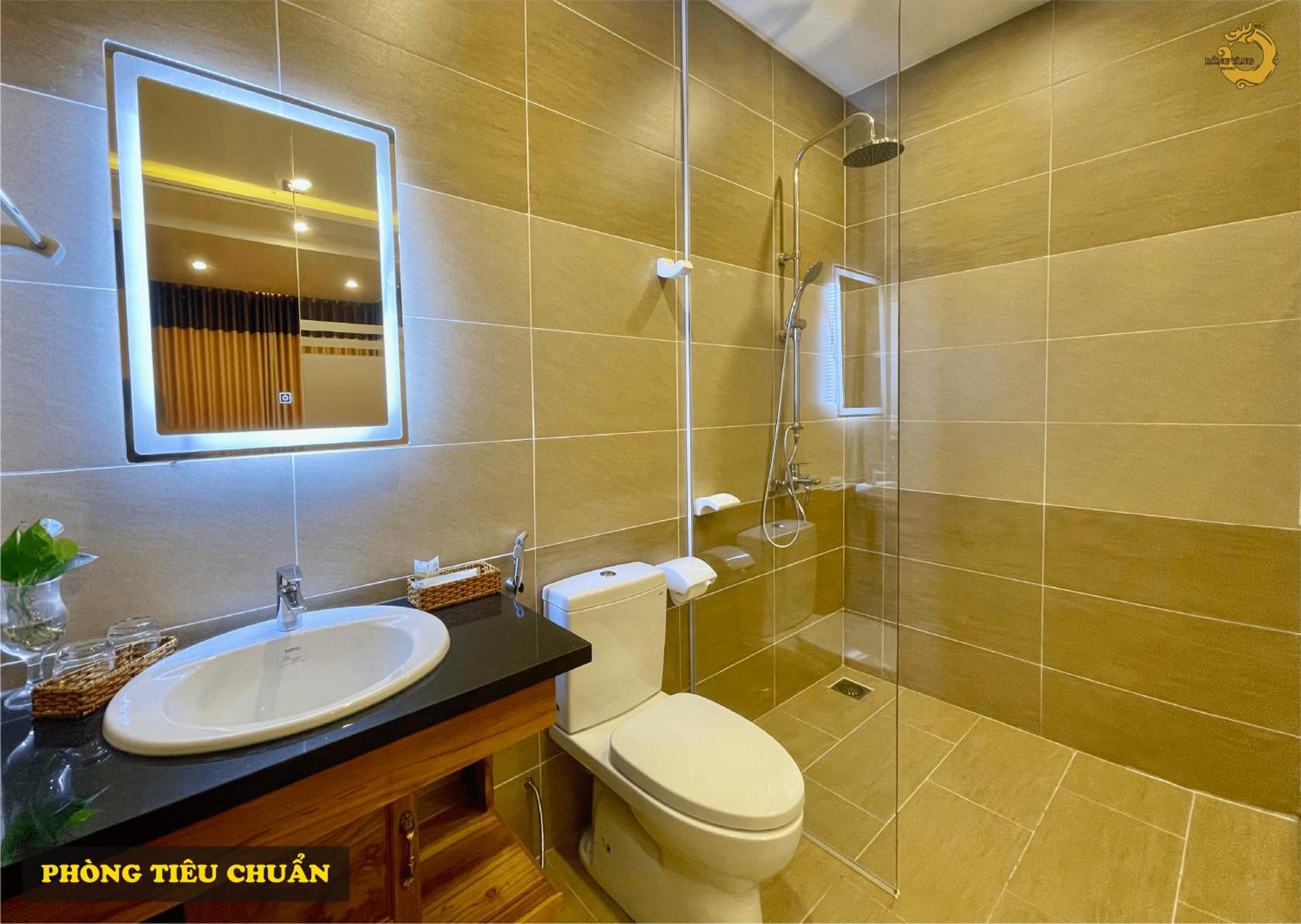 Rong Vang Resort Tri Ton Εξωτερικό φωτογραφία