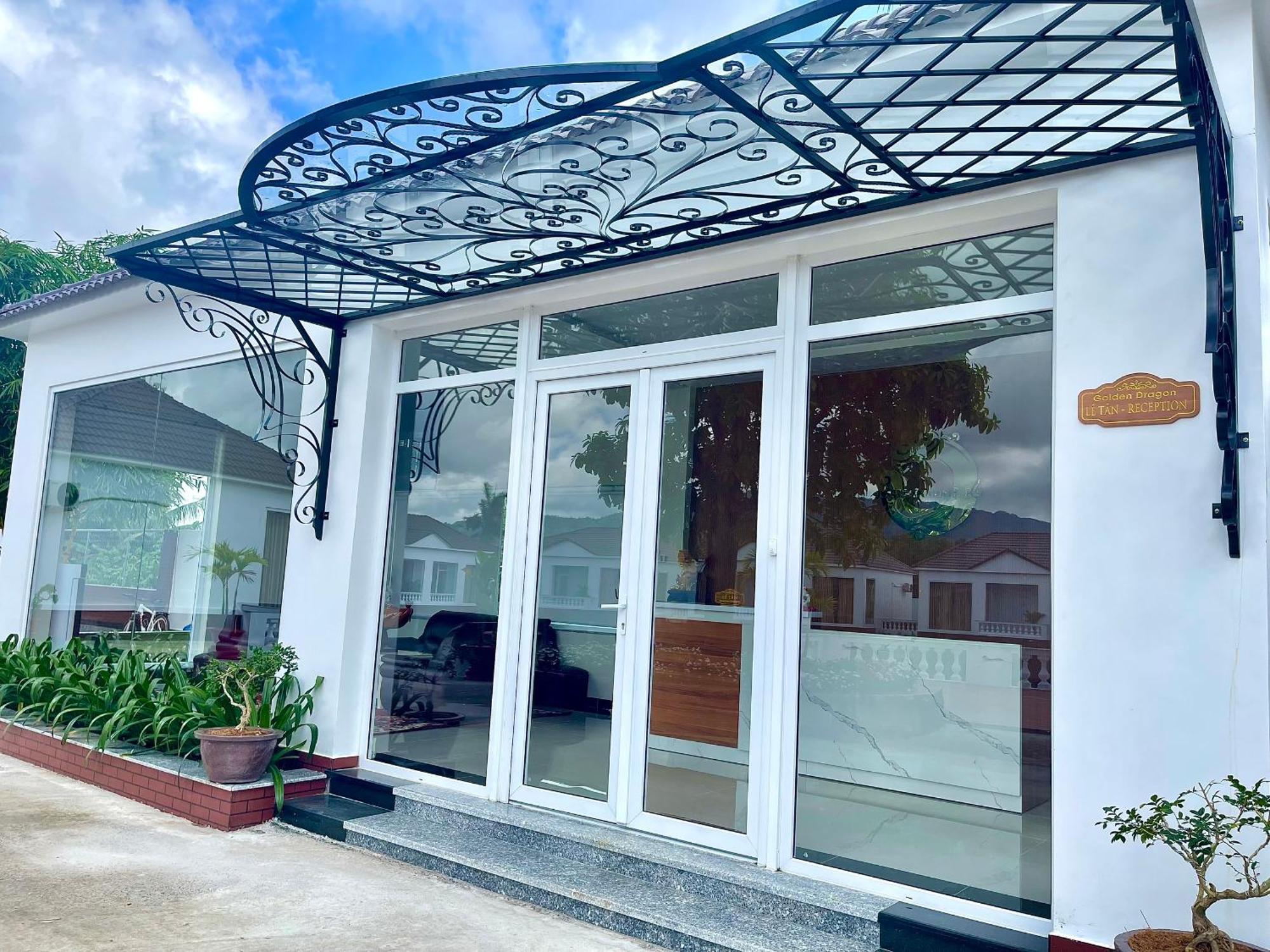 Rong Vang Resort Tri Ton Εξωτερικό φωτογραφία