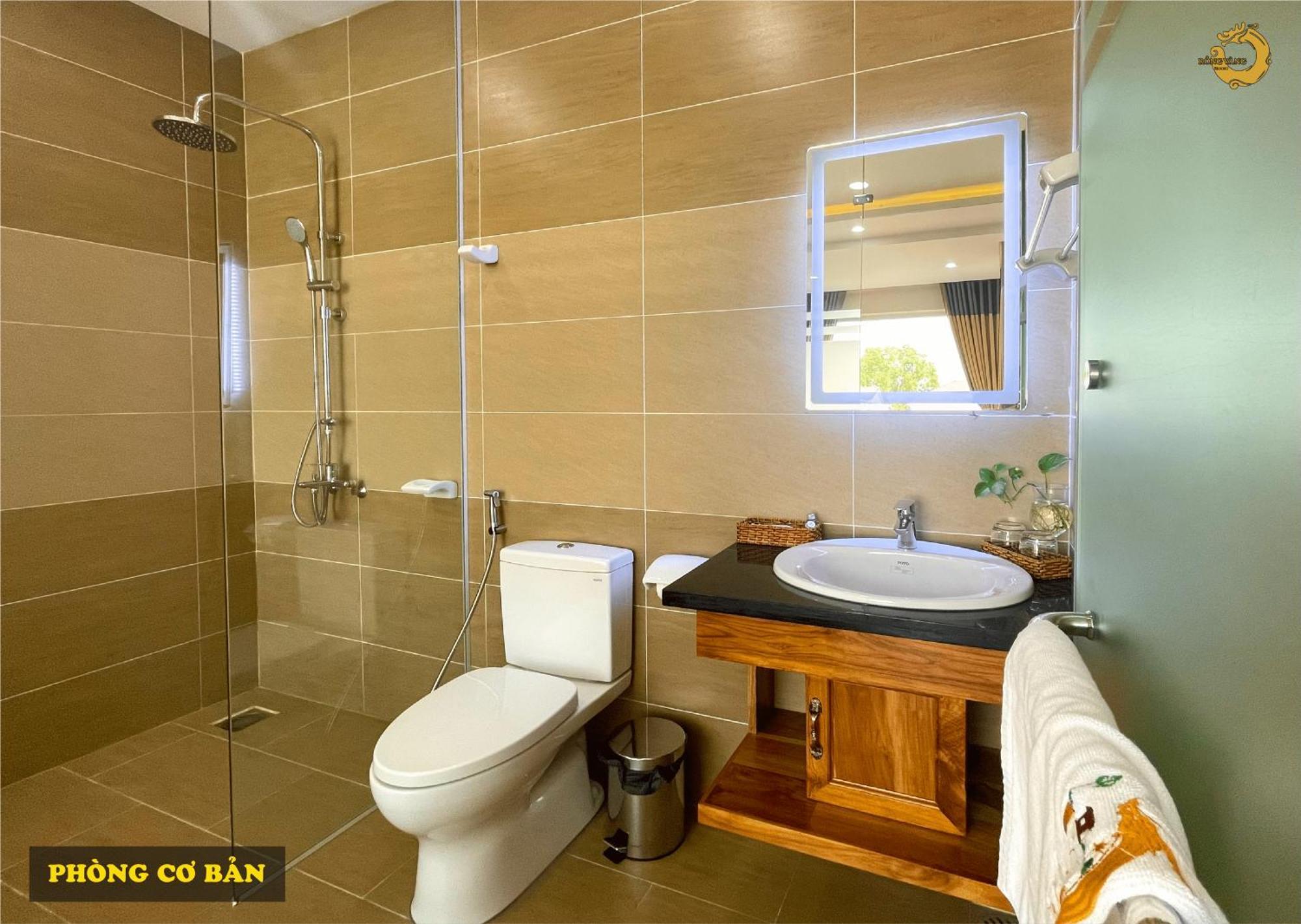 Rong Vang Resort Tri Ton Εξωτερικό φωτογραφία